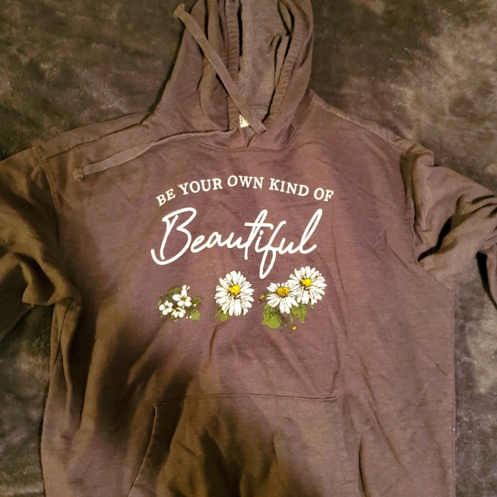 Grey Hoodie